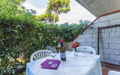 Unterkunft:&nbsp;Giannella Beach Residence Apartment Mono 1