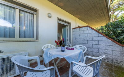 Unterkunft:&nbsp;Giannella Beach Residence Apartment Mono 1