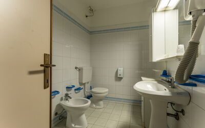 Unterkunft:&nbsp;Giannella Beach Residence Apartment Mono 1