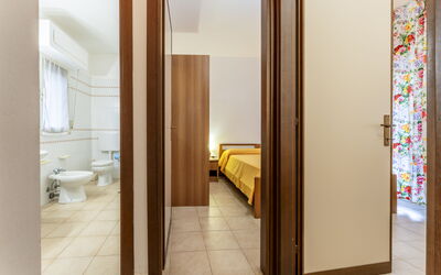Unterkunft:&nbsp;Giannella Beach Residence Apartment Bilo 2