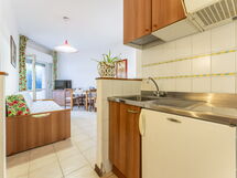 Unterkunft:&nbsp;Giannella Beach Residence Apartment Bilo 1