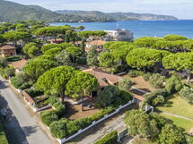 Giannella Apartment - Orbetello, Toscana