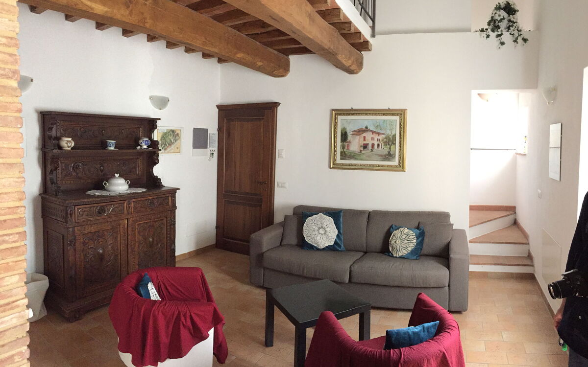 Unterkunft:&nbsp;La Nonna - Villa Le Ripe