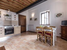 Unterkunft:&nbsp;San Gimignano - Villa Le Ripe