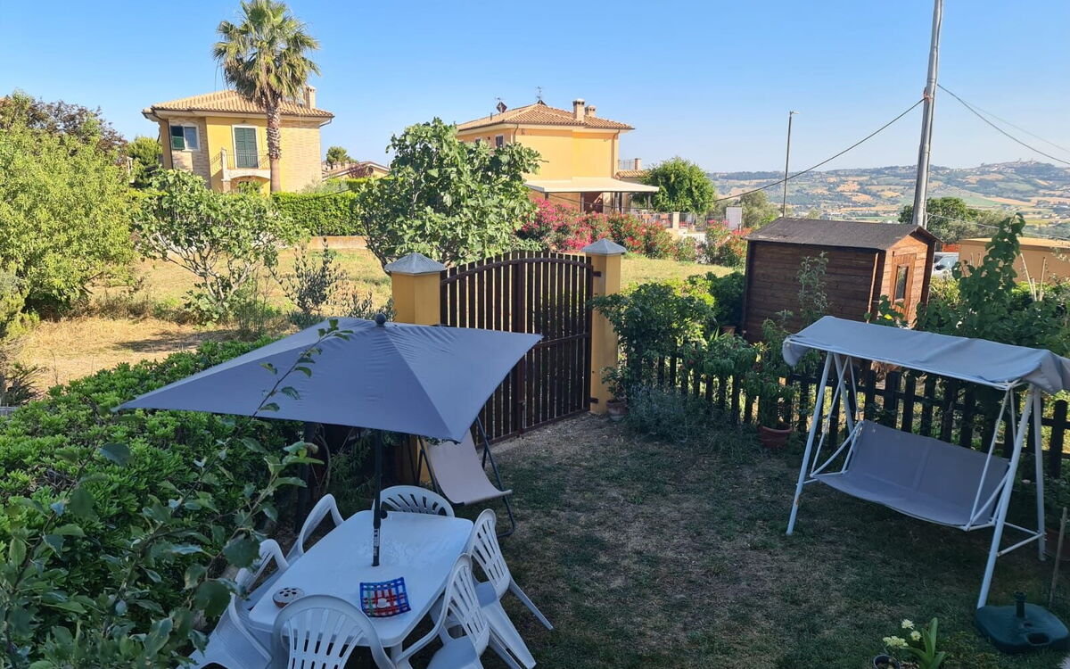 Il Colle Sul Mare Holiday Home
