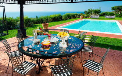 Villa Ester - Capo D'orlando, Sicilia