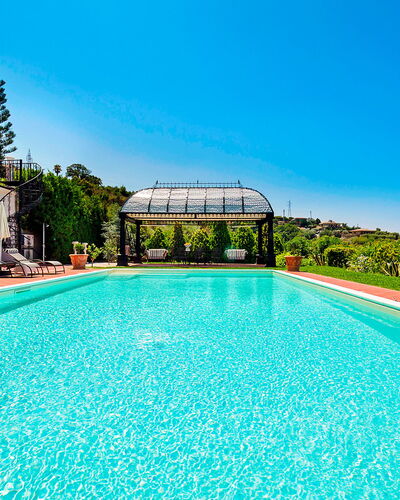 Villa Ester - Capo D'orlando, Sicilia