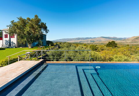 Dimora Vulcano - Castiglione Di Sicilia, Sicilia: Wasser, Himmel, Pflanze, Eigentum, Gebäude, Schwimmbad, Natur, Azurblau, Baum, Rechteck