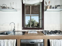 Isolina Bianca - Scicli, Sicilia