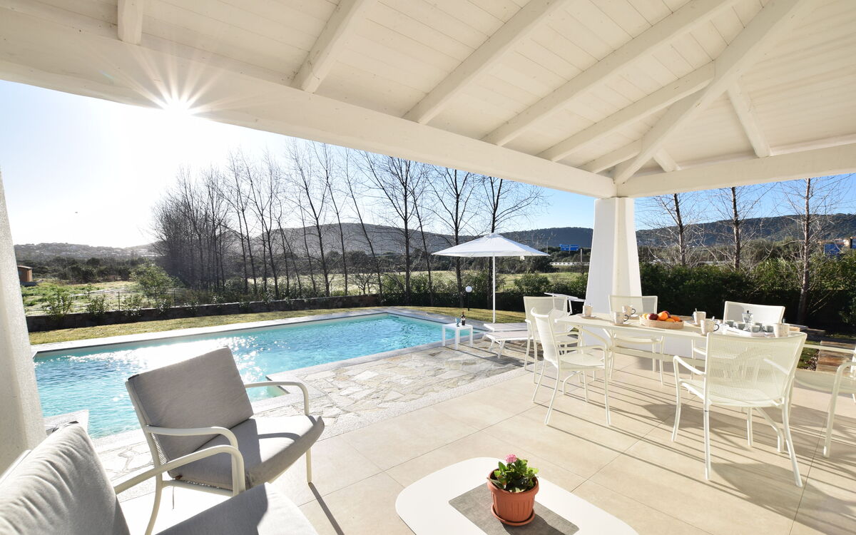 Villa Helios - Budoni, Sardegna