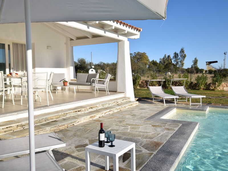 Villa Helios - Budoni, Sardegna