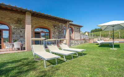Le Masse - Greve In Chianti, Toscana