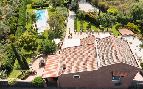 Oasi Verde - Santa Maria La Stella, Sicilia: Pflanze, Gebäude, Eigentum, Fenster, Botanik, Urban Design, Baum, Vegetation, Grundstueck, Biome