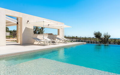 Villa Argento - Rosolini, Sicilia