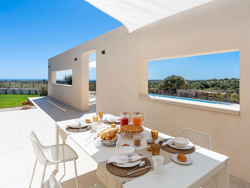Villa Argento - Rosolini, Sicilia
