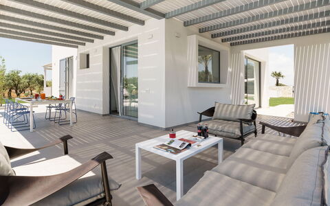 Casa Colori - Noto, Sicilia: Tabelle, Möbel, Eigentum, Couch, Schatten, Holz, Interior Design, Studio Couch, Die Architektur, Wohnzimmer