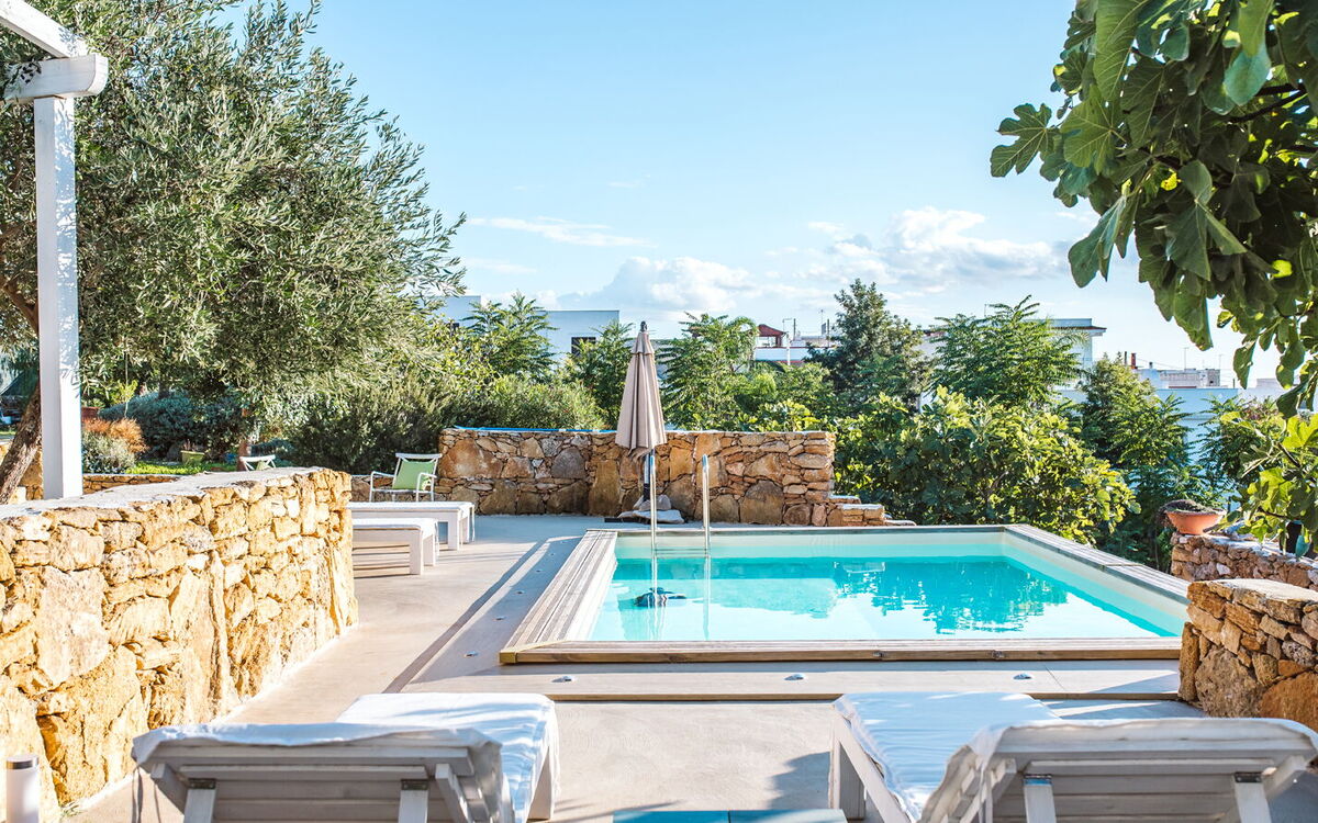 Villa Trullo - Torricella, Puglia