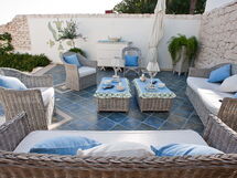 Villa Amena - Siracusa, Sicilia