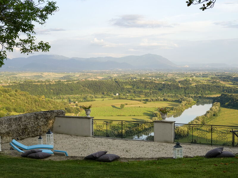 Luxury Villa Con Spa e Panorama a 40 Min Da Roma