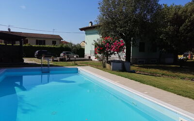 Franco House with Pool