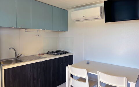 Unterkunft:&nbsp;Camping Village Capo D'Orso 59.4