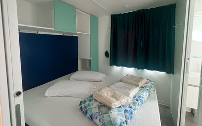 Unterkunft:&nbsp;Camping Village Capo D'Orso 59.4
