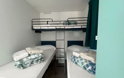 Unterkunft:&nbsp;Camping Village Capo D'Orso 59.4