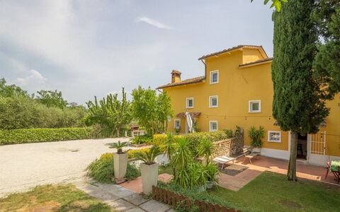 Country House Casalguidi 191 Private Pool: Zuhause, Estate, Garten, Landscaping, Villa, Garten, Hazienda, Bauernhaus, Eco Hotel, Hinterhof