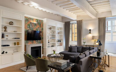Bargello Penthouse