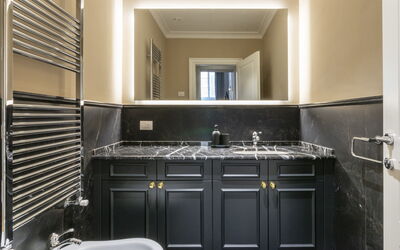 Pazzi Penthouse Luxury Apartment in Florence by Pa
