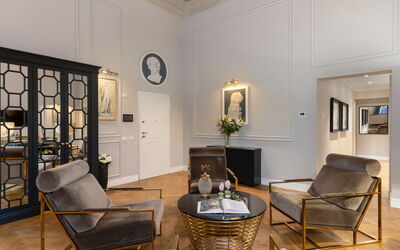 Pazzi Penthouse - Florenz, Toskana, Italien