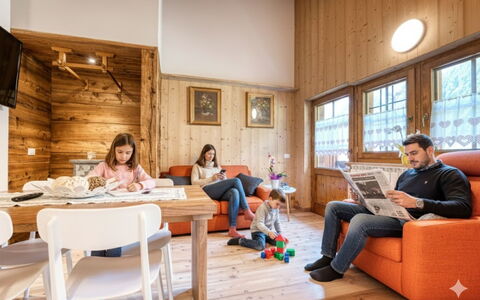 Unterkunft:&nbsp;Chalet Borgo Walser Testa 6