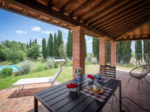 Vineyard’s Cottage With Pool, Ac, Wifi - Siena
