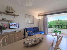 Porto Rotondo Apartment With Pool
