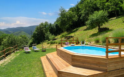 Villa dei Tigli - Gricignano, Toskana, Italien