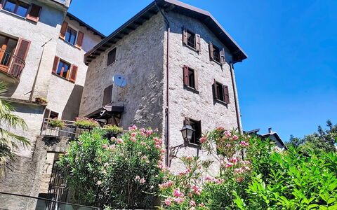Casa sul Torrente