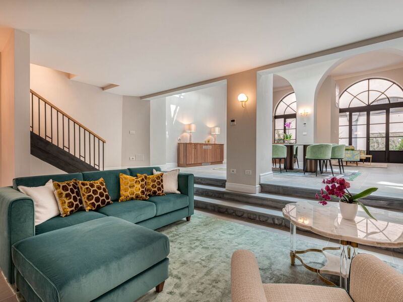 Duomo Penthouse Luxury Apartment In Florence By Pa