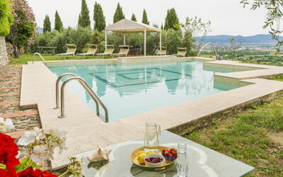 Villa Montegattoli, Pool, Landscape, Wifi, Ac