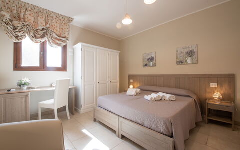 Terra Mater: Interior Design, Möbel, Bett, Schlafzimmer, Holz, Fussboden, Decke, Flooring, Zimmer, Bettdecke