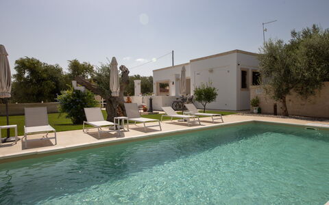 Terra Mater: Schwimmbad, Estate, Resort, Hazienda, Schatten, Landscaping, Hinterhof, Garten, Villa, Hof