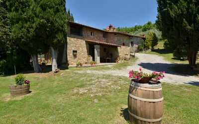 Villa Sette Ponti Levante