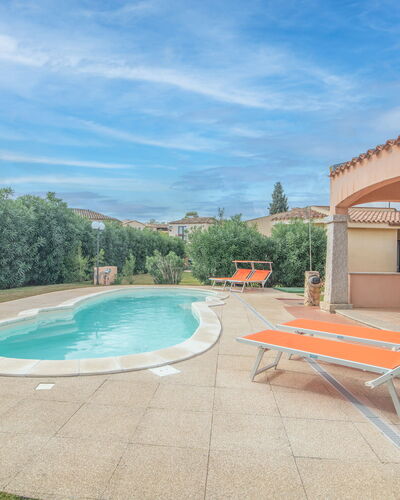 Rei Sun Four With Private Pool
