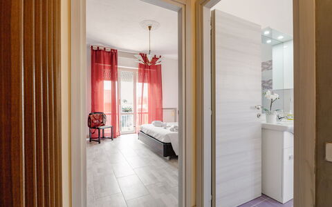 Maison Loreto: Eigentum, Interior Design, Holz, Die Architektur, Badezimmer, Fussboden, Flooring, Armatur, Materialeigenschaft