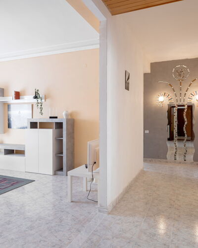 Maison Loreto: Eigentum, Holz, Halle, Interior Design, Die Architektur, Bilderrahmen, Fussboden, Tür, Flooring, Hartholz