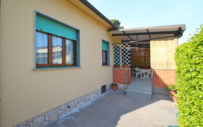 Ferienhaus in der Versilia