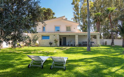 Villa Plemmirio