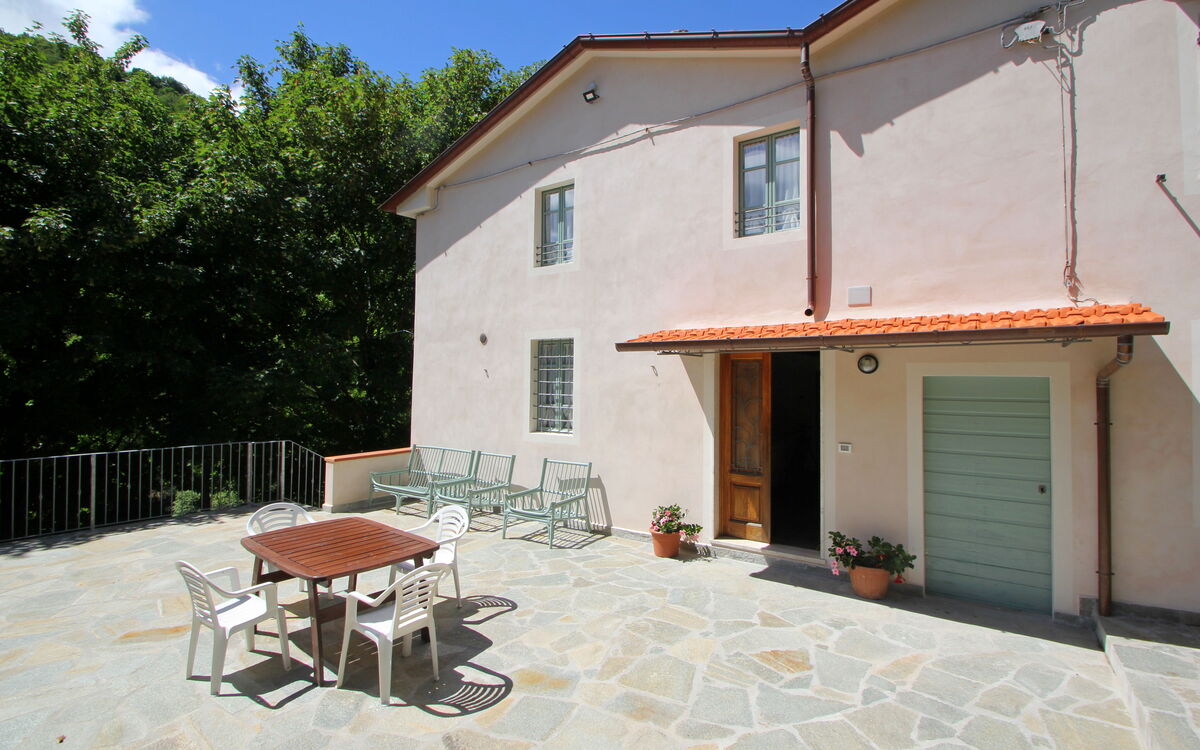 Apuane Retreat