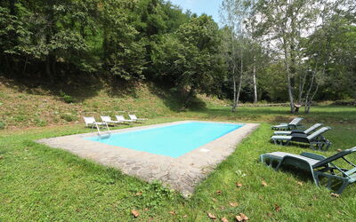 Villa del Mulino