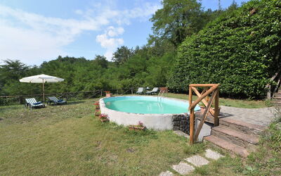 Casa Antelminelli - Coreglia Antelminelli, Toskana, Italien