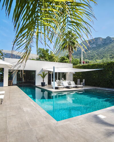 Terrasini Luxury Villa